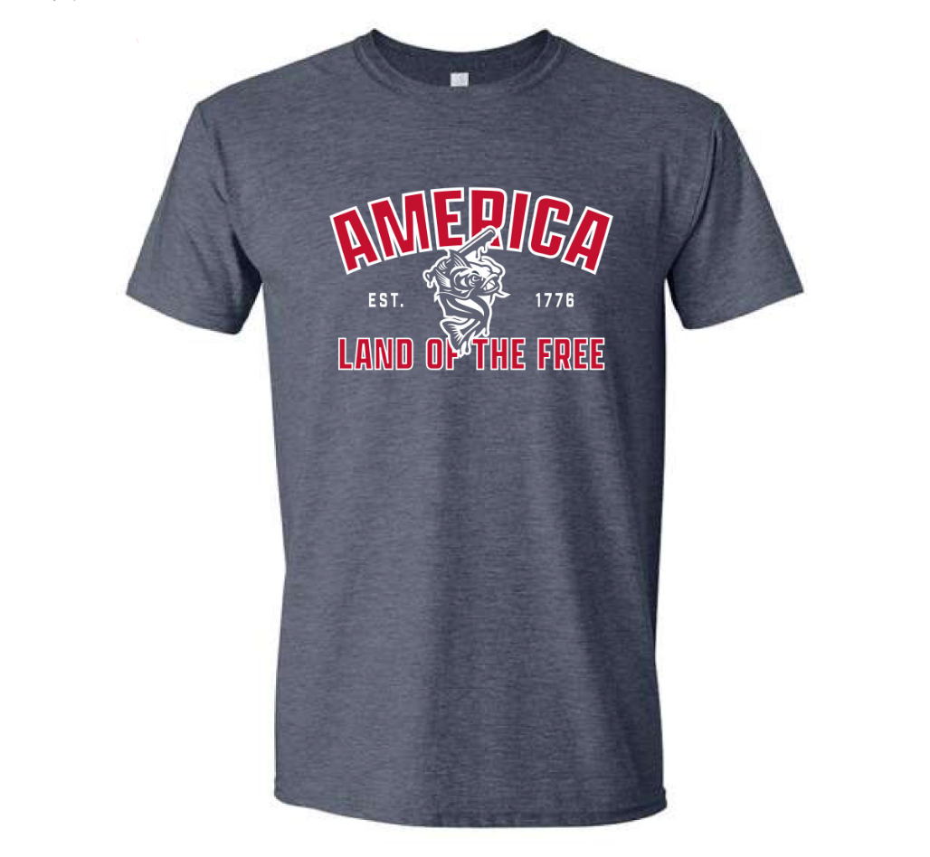 Land of the Free Tee