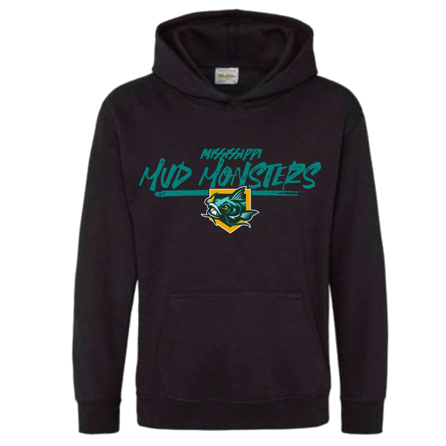 Youth Hoodie - Black