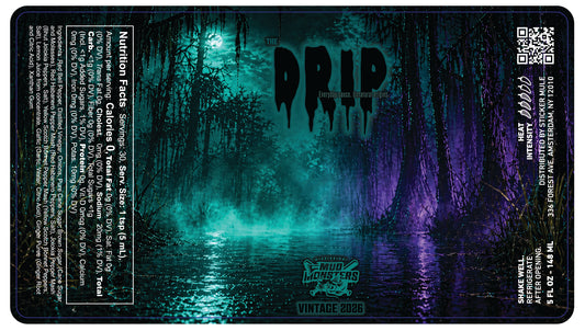 The Drip- Hot Sauce VINTAGE 2026