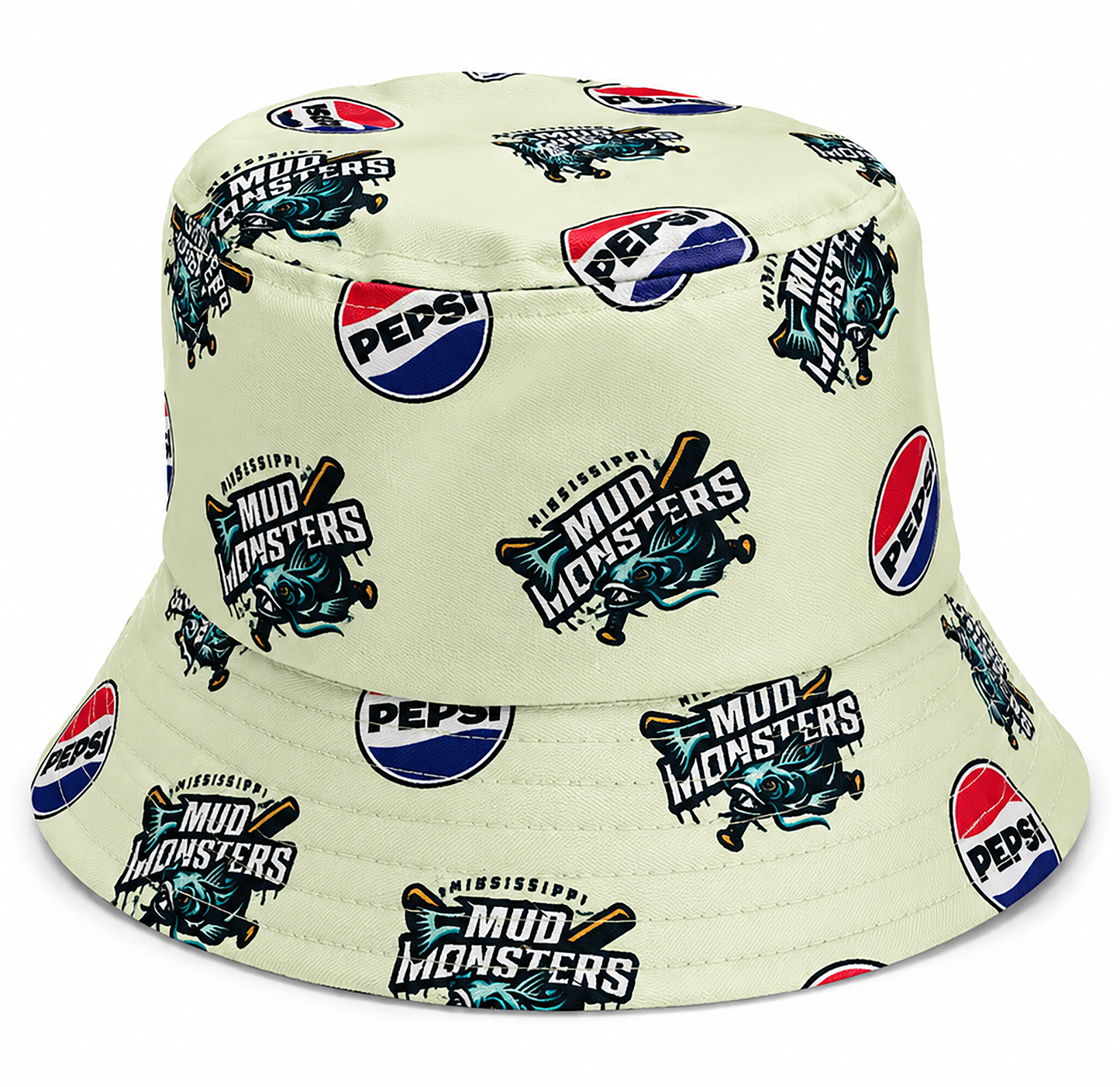 Pepsi Bucket Hat - Green