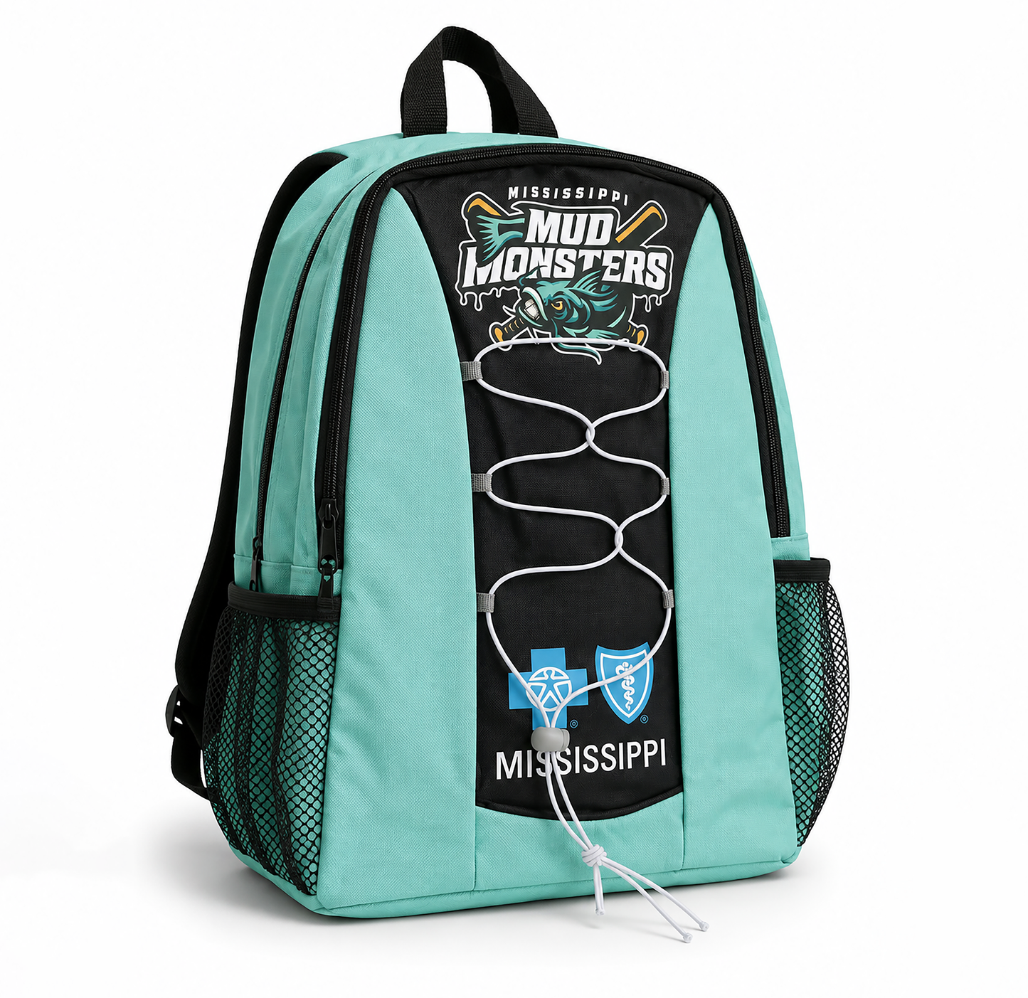 Teal Backpacks