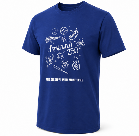 Blue America 250 Shirt