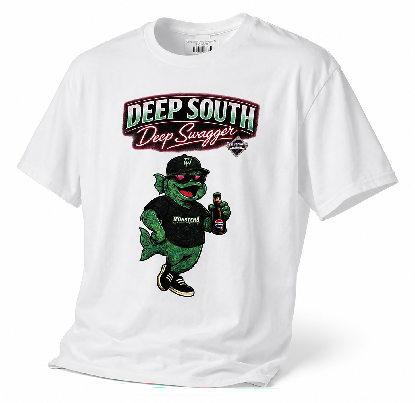 Deep South Deep Swagger Tee