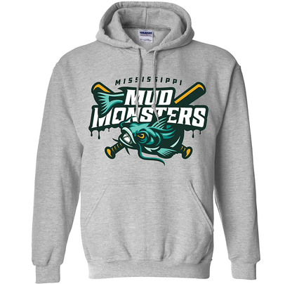 Hoodie- Primary Logo