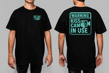 Kiss Cam Tee Shirt
