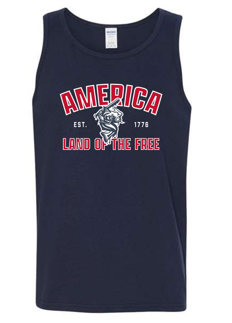 Land of the Free Tank