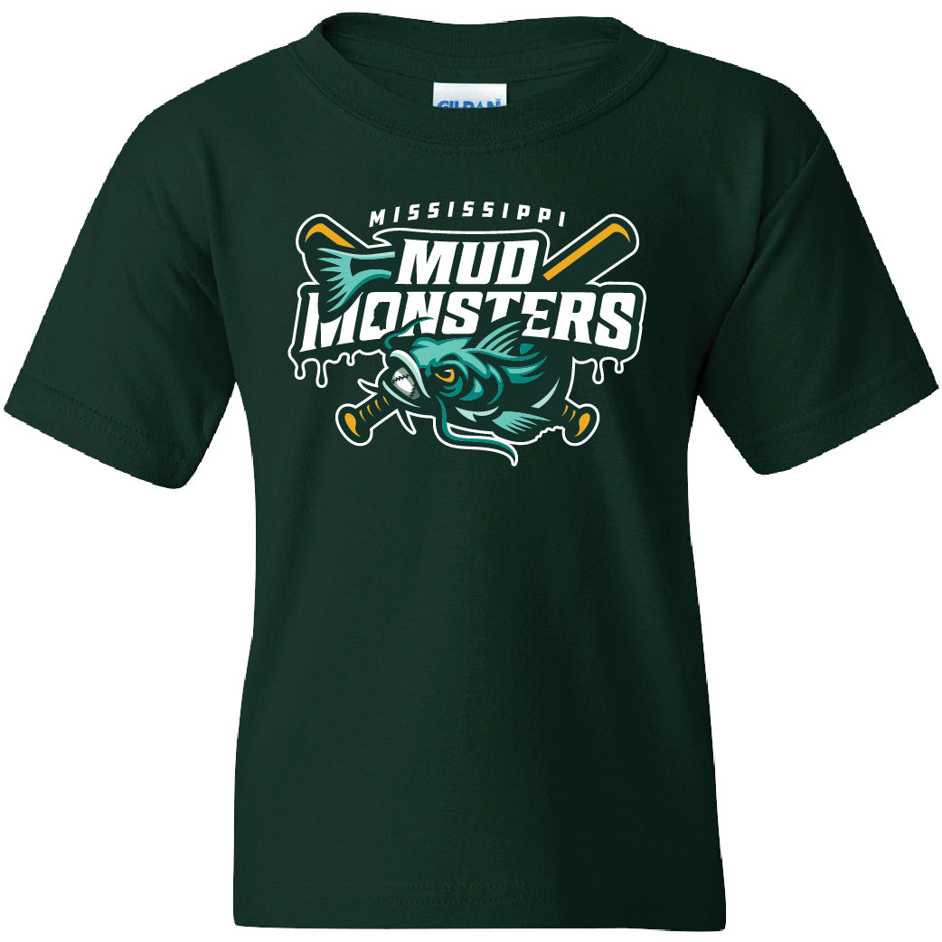 Youth Tee - Primary Logo