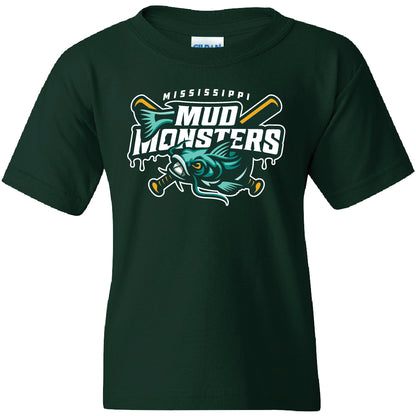 Youth Tee - Primary Logo