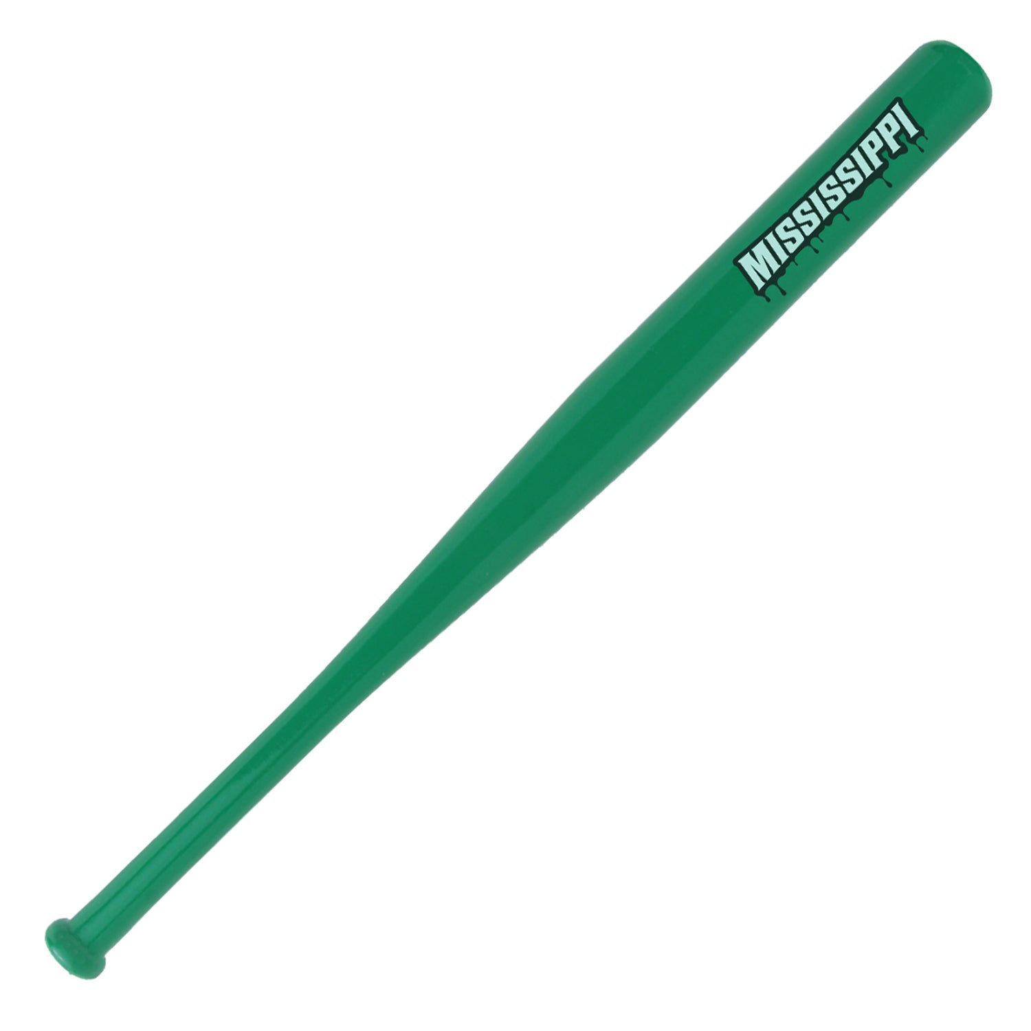 18' Mini Bat - Mississippi – Mud Monsters Baseball