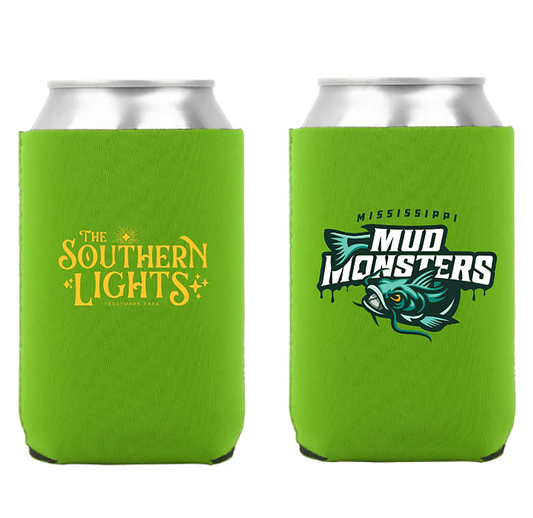 Mud Monster/Southern Lights Koozie