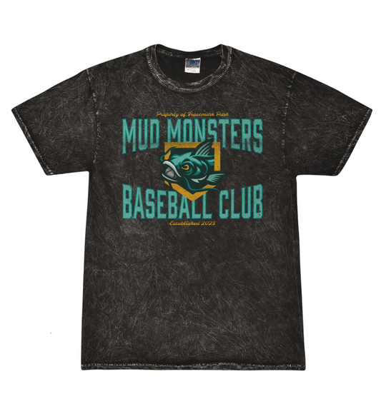 Mud Monsters Rock & Roll Tee