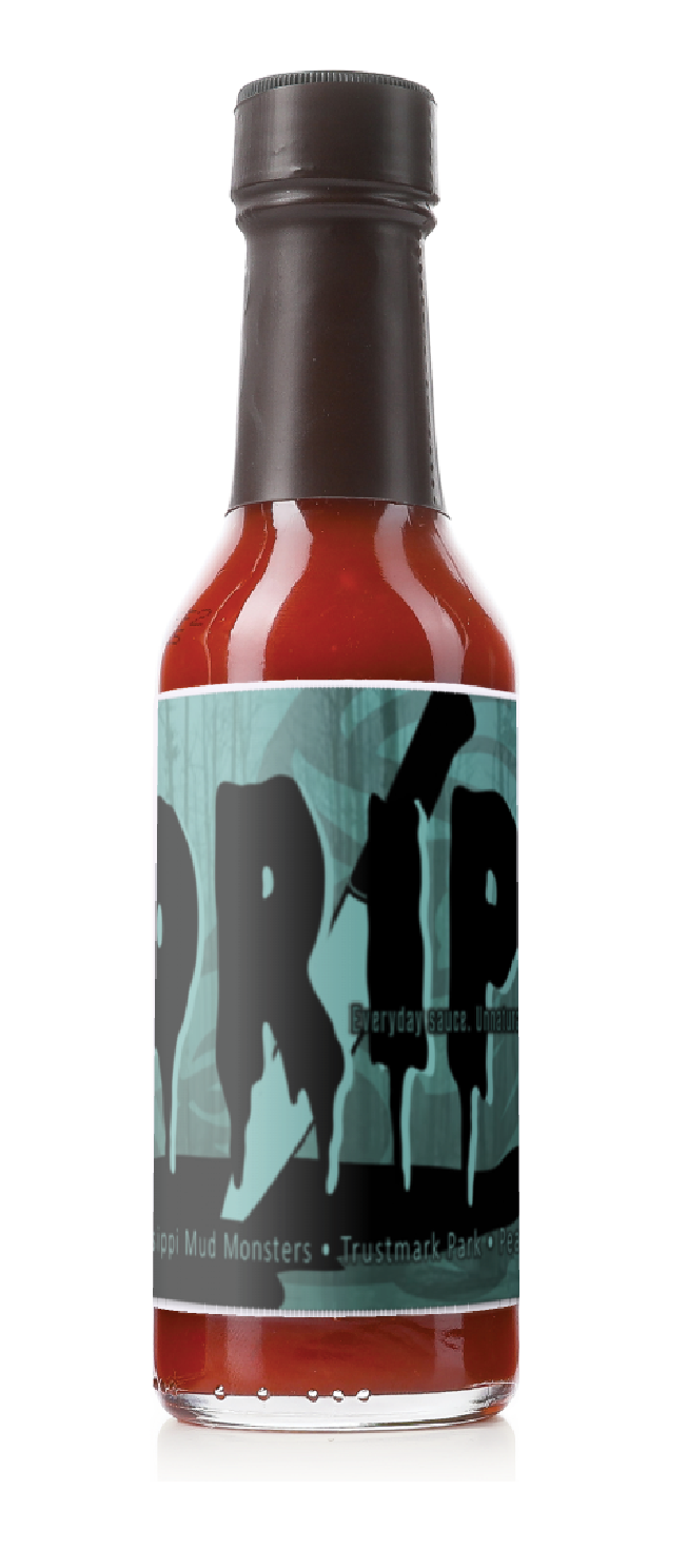 The Drip- Hot Sauce VINTAGE 2025