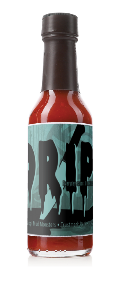 The Drip- Hot Sauce VINTAGE 2025
