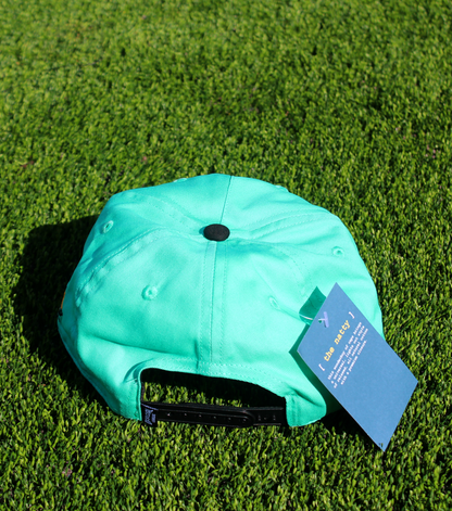 The Teal Natty Hat - Official League Limited Edition