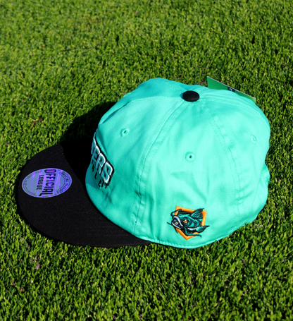 The Teal Natty Hat - Official League Limited Edition