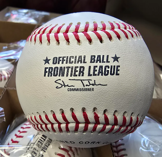 Official Frontier League Baseball