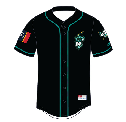 Replica Jersey - Black
