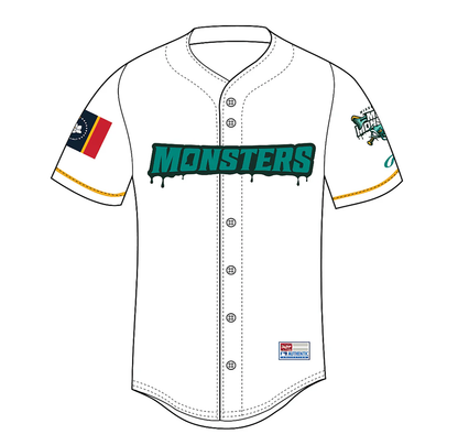 Replica Jersey - White