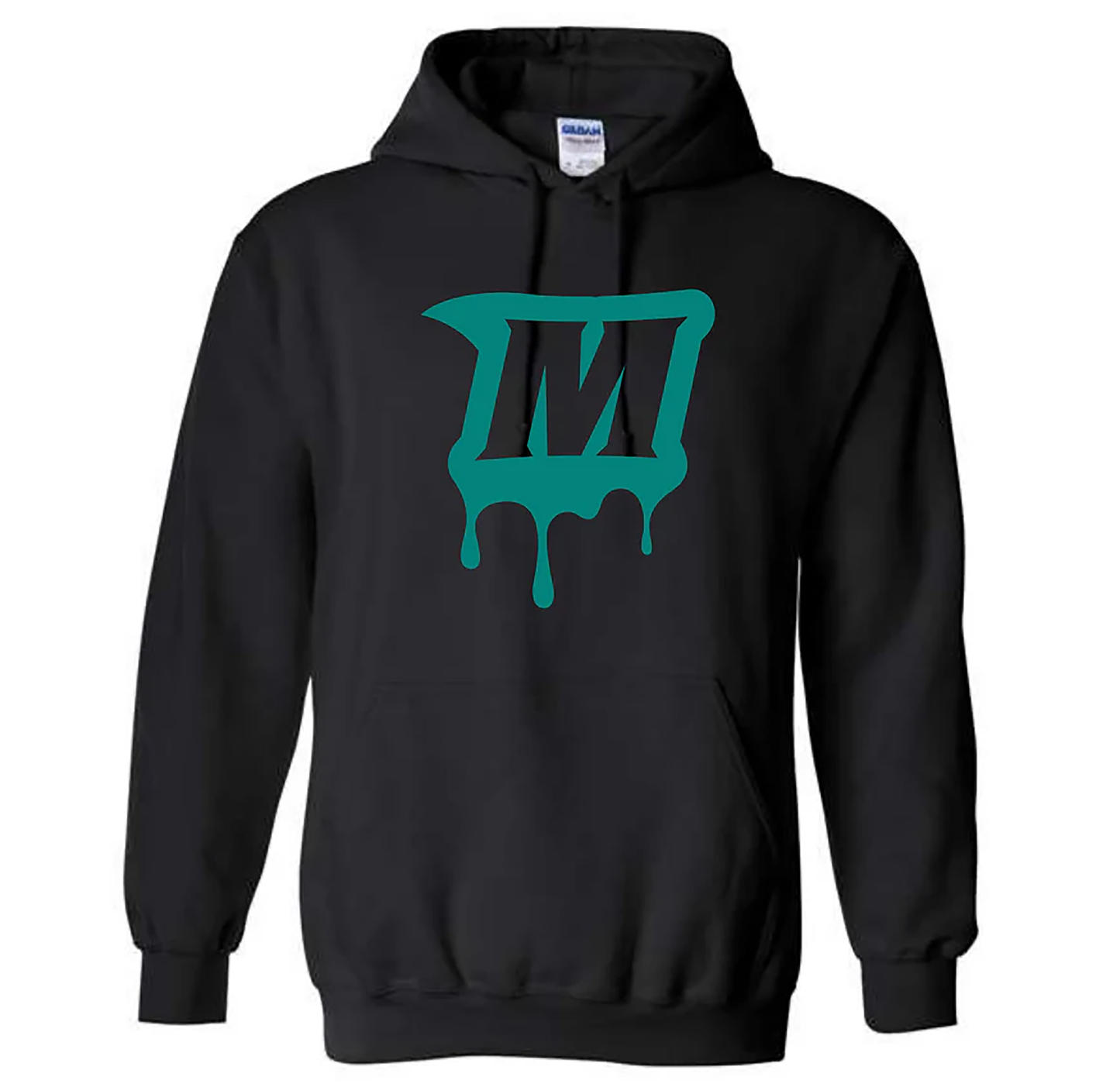 Team Gear - Hoodie - Black