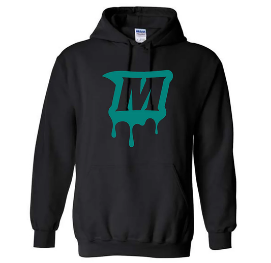 Team Gear - Hoodie - Black