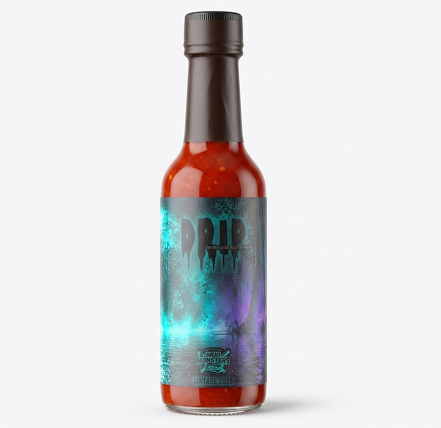 The Drip- Hot Sauce VINTAGE 2026