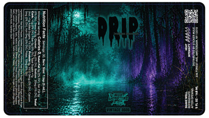 The Drip- Hot Sauce VINTAGE 2026