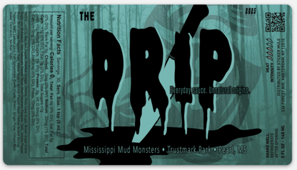 The Drip- Hot Sauce VINTAGE 2025