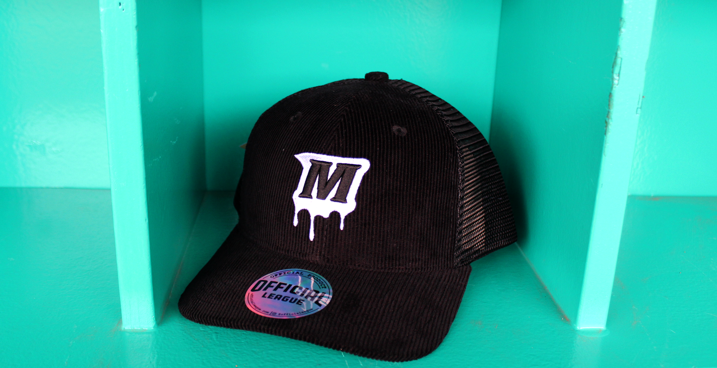 The Driver Hat - Official League Limited Edition
