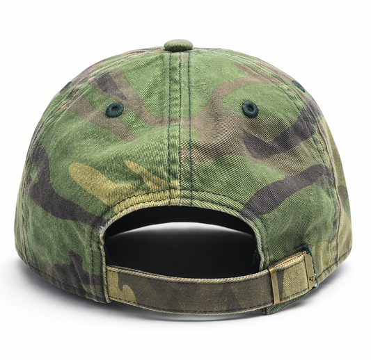 '47 Clean Up Hat - Camo
