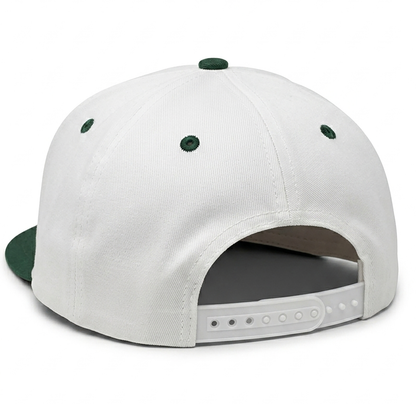Retro Snapback - Champagne