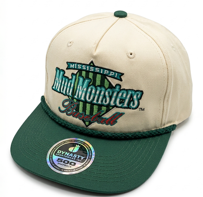 Rope Front Hat - Tailgate