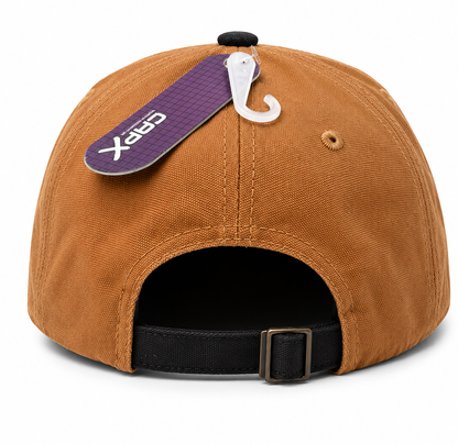 Canvas Adjustable Hat