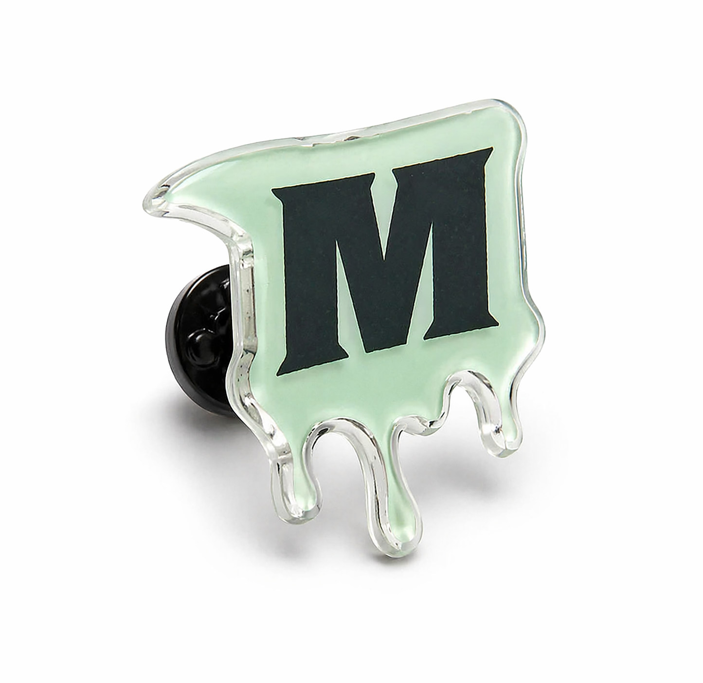 Lapel Pin - Drip M