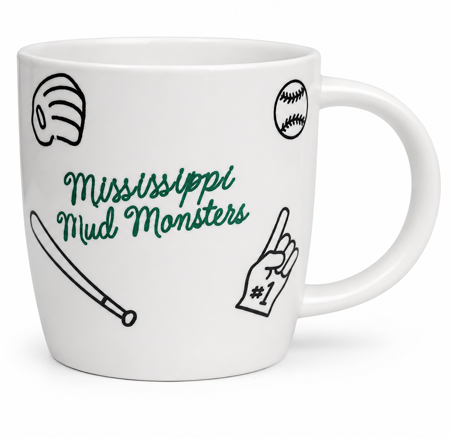 18oz Playmaker Mug