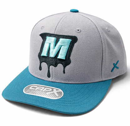 On-Field Team Hat Gray